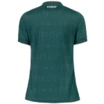 Segunda Camiseta Mujer Real Madrid 2026 2027 Verde