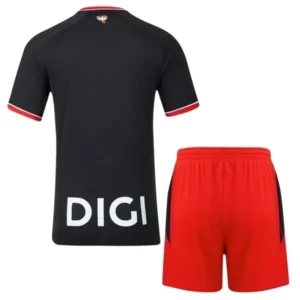 Athletic Bilbao Conjunto 2026 2027 Segunda Negro - Athletic Bilbao Barata | tiendasdefutboles