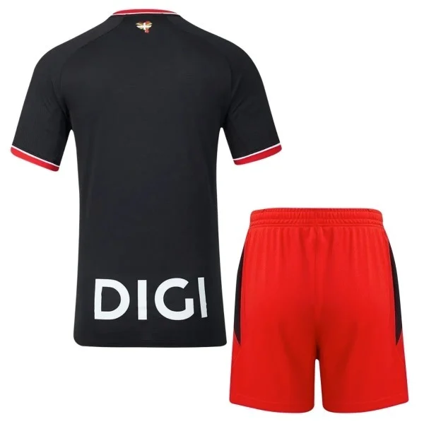 Segunda Conjunto De Hombre Athletic Bilbao 2026 2027 Negro Athletic Bilbao Conjunto 2026 2027 Segunda Negro - Athletic Bilbao Barata | tiendasdefutboles
