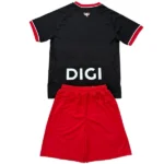 Segunda Conjunto De Hombre Athletic Bilbao 2026 2027 Negro