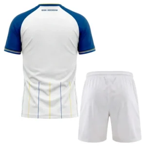 Bosnia Herzegovina Conjunto 2026 Segunda Blanco - Bosnia Herzegovina Barata | tiendasdefutboles