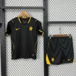 Segunda Conjunto De Hombre Chelsea 2026 2027 Negro