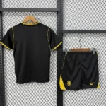 Segunda Conjunto De Hombre Chelsea 2026 2027 Negro