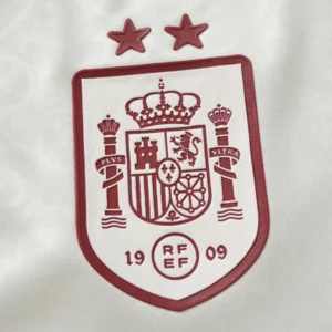 España Conjunto 2026 Segunda Amarillo - España Barata | tiendasdefutboles