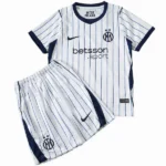 Segunda Conjunto De Hombre Inter Milán 2026 2027 Blanco