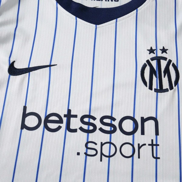 Segunda Conjunto De Hombre Inter Milán 2026 2027 Blanco Inter Milán Conjunto 2026 2027 Segunda Blanco - Inter Milán Barata | tiendasdefutboles