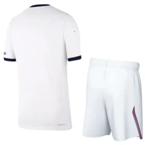 Paris Saint Germain Conjunto 2026 2027 Segunda Blanco - Paris Saint Germain Barata | tiendasdefutboles
