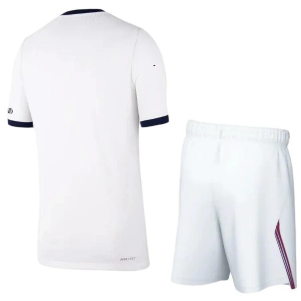 Segunda Conjunto De Hombre Paris Saint Germain 2026 2027 Blanco Paris Saint Germain Conjunto 2026 2027 Segunda Blanco - Paris Saint Germain Barata | tiendasdefutboles