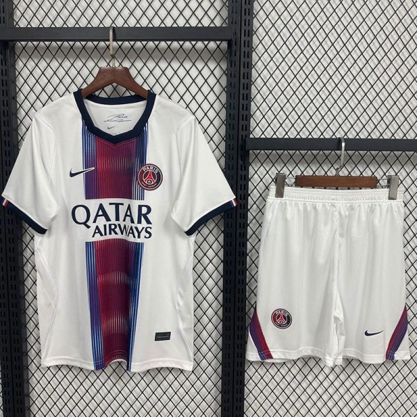 Segunda Conjunto De Hombre Paris Saint Germain 2026 2027 Blanco Paris Saint Germain Conjunto 2026 2027 Segunda Blanco - Paris Saint Germain Barata | tiendasdefutboles