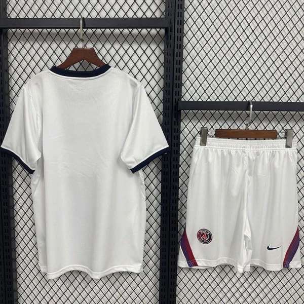 Segunda Conjunto De Hombre Paris Saint Germain 2026 2027 Blanco Paris Saint Germain Conjunto 2026 2027 Segunda Blanco - Paris Saint Germain Barata | tiendasdefutboles