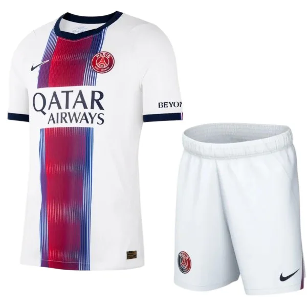 Segunda Conjunto De Hombre Paris Saint Germain 2026 2027 Blanco Paris Saint Germain Conjunto 2026 2027 Segunda Blanco - Paris Saint Germain Barata | tiendasdefutboles