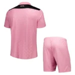 Segunda Conjunto De Hombre Sunderland 2026 2027 Rosa