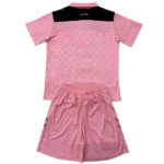 Segunda Conjunto De Hombre Sunderland 2026 2027 Rosa