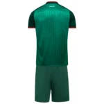 Segunda Conjunto De Niños Argelia 2026 Verde