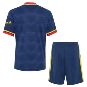Arsenal Niños Conjunto 2026 2027 Segunda Azul - Equipacion Arsenal Niños | tiendasdefutboles
