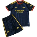 Segunda Conjunto De Niños Arsenal 2026 2027 Azul
