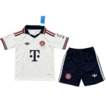 Segunda Conjunto De Hombre Bayern Múnich 2026 2027 Blanco