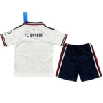 Segunda Conjunto De Hombre Bayern Múnich 2026 2027 Blanco
