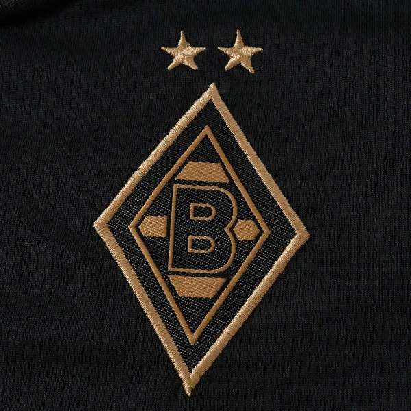 Segunda Conjunto De Niños Borussia Mönchengladbach 2026 2027 Negro Borussia Mönchengladbach Niños Conjunto 2026 2027 Segunda Negro - Borussia Mönchengladbach Niños Barata | tiendasdefutboles