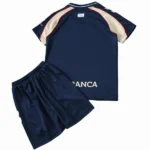 Segunda Conjunto De Niños Celta de Vigo 2026 2027 Azul