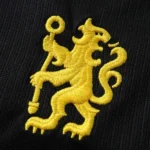 Segunda Conjunto De Niños Chelsea 2026 2027 Negro