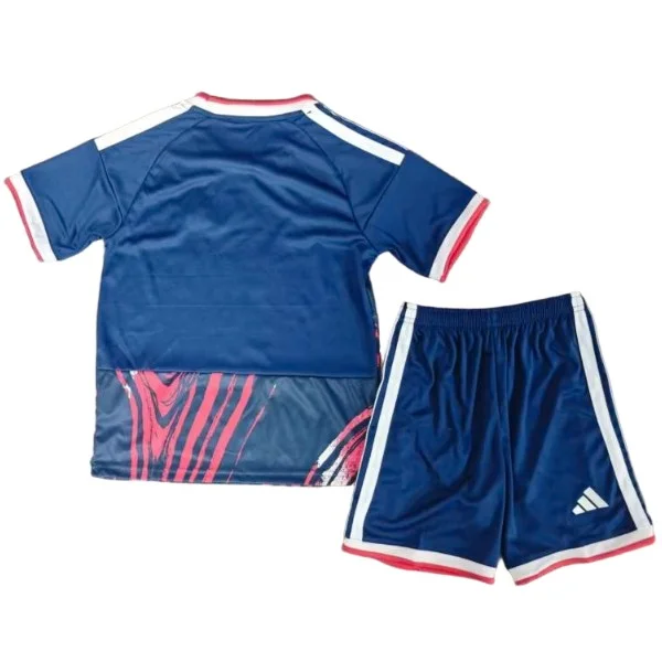 Segunda Conjunto De Niños Colonia 2026 2027 Azul FC Colonia Niños Conjunto 2026 2027 Segunda Azul - FC Colonia Niños Barata | tiendasdefutboles