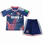 Segunda Conjunto De Niños Colonia 2026 2027 Azul