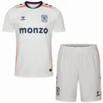 Segunda Conjunto De Niños Coventry City 2026 2027 Amarillo