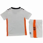 Segunda Conjunto De Niños Coventry City 2026 2027 Amarillo