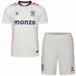 Coventry City Niños Conjunto 2026 2027 Segunda Amarillo - Coventry City Niños Barata | tiendasdefutboles