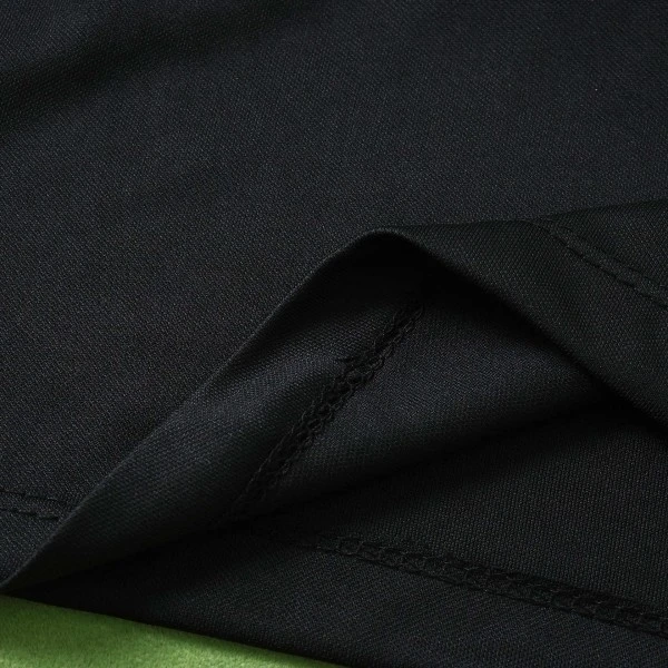 Segunda Conjunto De Niños Deportivo de La Coruña 2026 2027 Negro Deportivo de La Coruña Niños Conjunto 2026 2027 Segunda Negro - Equipacion Deportivo De La Coruña Niños | tiendasdefutboles