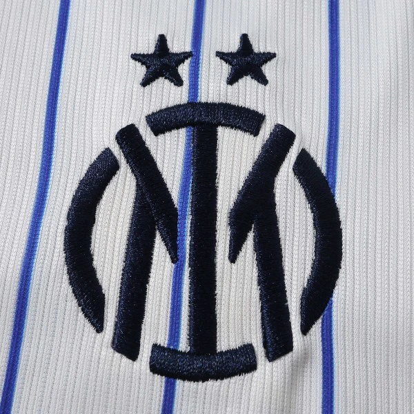Segunda Conjunto De Niños Inter Milán 2026 2027 Blanco Inter Milán Niños Conjunto 2026 2027 Segunda Blanco - Inter Milán Niños Barata | tiendasdefutboles