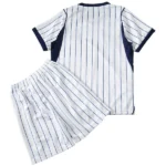 Segunda Conjunto De Niños Inter Milán 2026 2027 Blanco