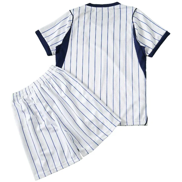 Segunda Conjunto De Niños Inter Milán 2026 2027 Blanco Inter Milán Niños Conjunto 2026 2027 Segunda Blanco - Inter Milán Niños Barata | tiendasdefutboles