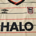 Segunda Conjunto De Niños Ipswich Town 2026 2027 Amarillo