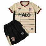 Segunda Conjunto De Niños Ipswich Town 2026 2027 Amarillo