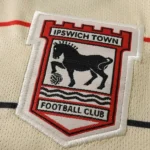 Segunda Conjunto De Niños Ipswich Town 2026 2027 Amarillo