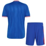 Segunda Conjunto De Niños Manchester United 2026 2027 Azul