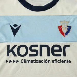 CA Osasuna Niños Conjunto 2026 2027 Segunda Amarillo - CA Osasuna Niños Barata | tiendasdefutboles