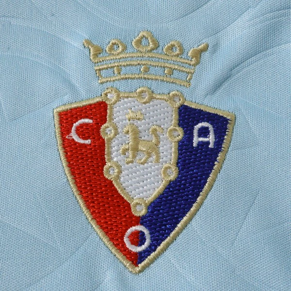 Segunda Conjunto De Niños Osasuna 2026 2027 Amarillo CA Osasuna Niños Conjunto 2026 2027 Segunda Amarillo - CA Osasuna Niños Barata | tiendasdefutboles
