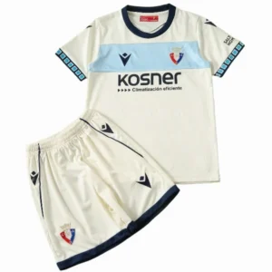 CA Osasuna Niños Conjunto 2026 2027 Segunda Amarillo - CA Osasuna Niños Barata | tiendasdefutboles
