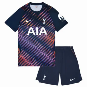 Tottenham Hotspur Niños Conjunto 2026 2027 Segunda Azul - Tottenham Hotspur Niños Barata | tiendasdefutboles