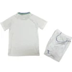 Segunda Conjunto De Niños Uzbekistán 2026 Blanco