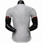 Segunda Jugadores Camiseta AC Milan 2026 2027 Blanco
