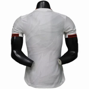 AC Milan Camiseta Edición Jugadores 2026 2027 Segunda Blanca - Camiseta Ac Milan | tiendasdefutboles
