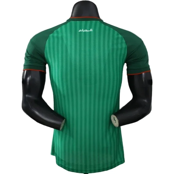 Segunda Jugadores Camiseta Argelia 2026 I Verde Argelia Camiseta Edición Jugadores 2026 Segunda Verde - Camiseta Argelia | tiendasdefutboles