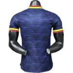 Segunda Jugadores Camiseta Arsenal 2026 2027 Azul