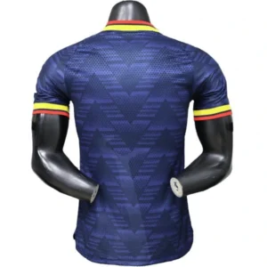 Arsenal Camiseta Edición Jugadores 2026 2027 Segunda Azul - Camiseta Arsenal | tiendasdefutboles