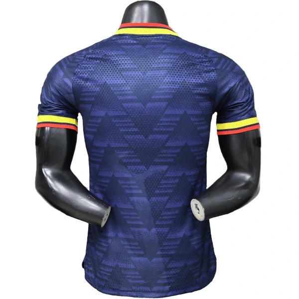 Segunda Jugadores Camiseta Arsenal 2026 2027 Azul Arsenal Camiseta Edición Jugadores 2026 2027 Segunda Azul - Camiseta Arsenal | tiendasdefutboles