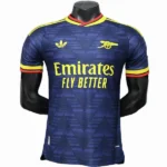 Arsenal Camiseta Edición Jugadores 2026 2027 Segunda Azul - Camiseta Arsenal | tiendasdefutboles